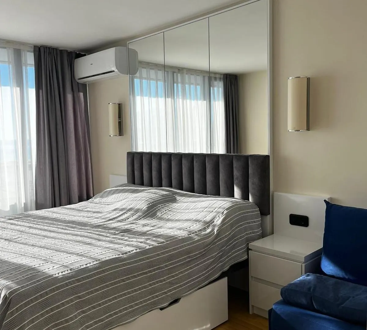 Orbi City Sunny Apartments 바투미 조지아